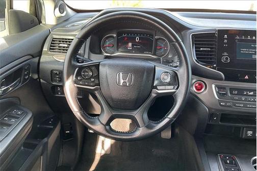 2021 Honda Pilot 2WD EX-L