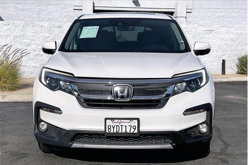 2021 Honda Pilot 2WD EX-L