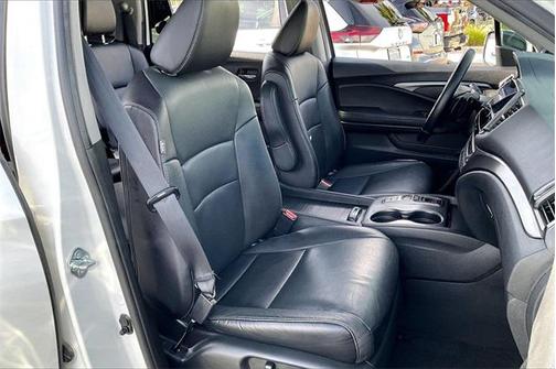 2021 Honda Pilot 2WD EX-L