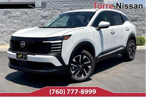 2025 Nissan Kicks SV