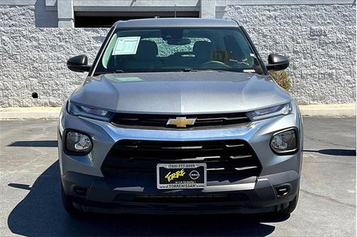 2021 Chevrolet Trailblazer LS