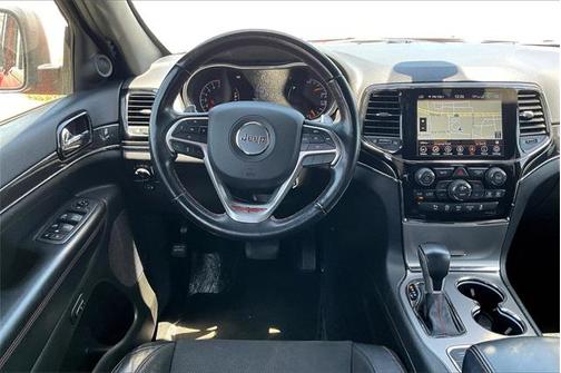 2021 Jeep Grand Cherokee Trailhawk