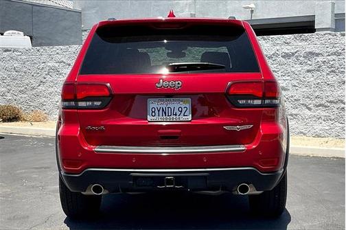 2021 Jeep Grand Cherokee Trailhawk