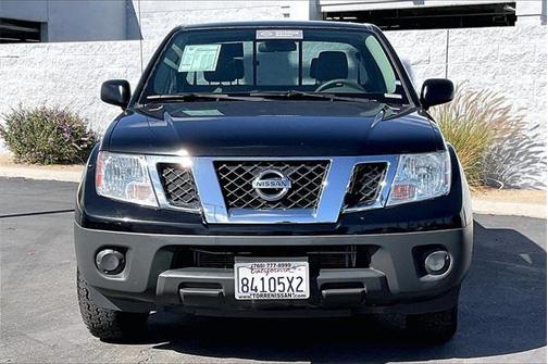 2019 Nissan Frontier S