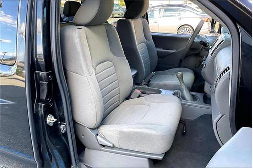 2019 Nissan Frontier S