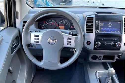 2019 Nissan Frontier S