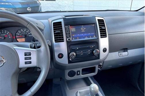 2019 Nissan Frontier S