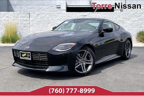 Diamond 2026 Nissan Z Sport Coupe
