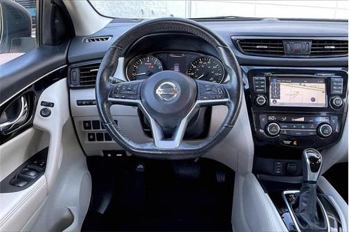 2018 Nissan Rogue Sport SL