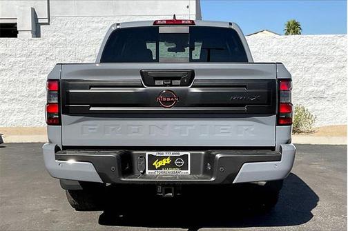 2026 Nissan Frontier PRO-X