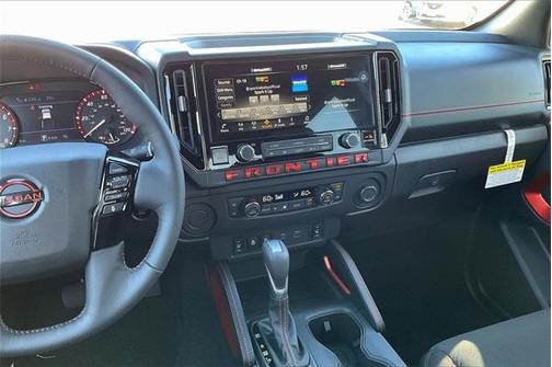 2026 Nissan Frontier PRO-X