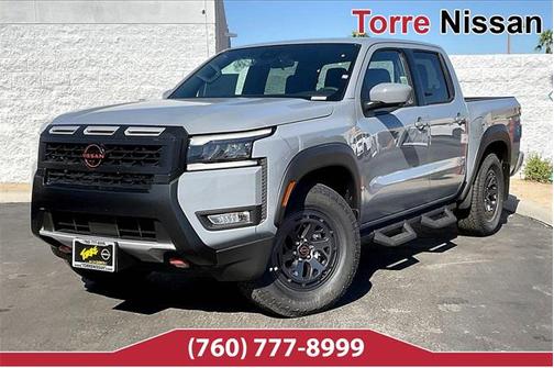 2026 Nissan Frontier PRO-X