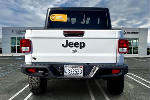 2024 Jeep Gladiator Sport S