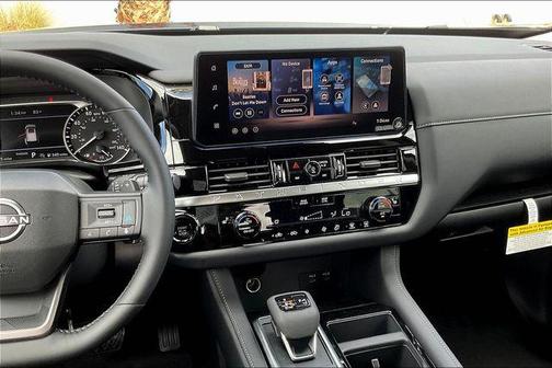 Ocean 2026 Nissan Pathfinder SV