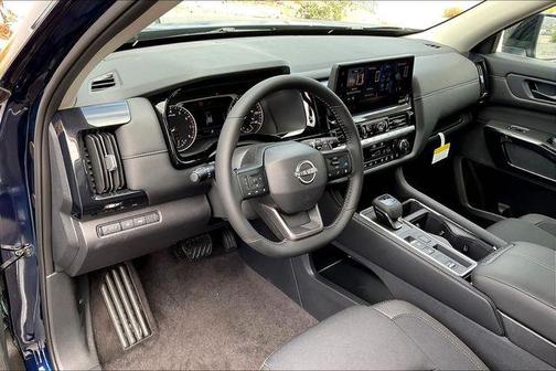 Ocean 2026 Nissan Pathfinder SV