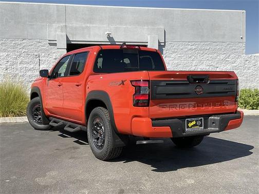 2025 Nissan Frontier PRO-X