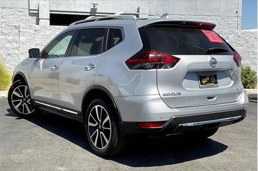 2019 Nissan Rogue SL