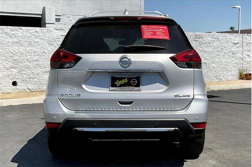 2019 Nissan Rogue SL