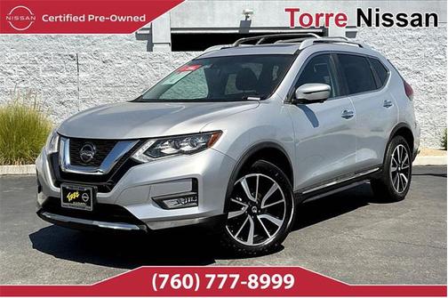2019 Nissan Rogue SL
