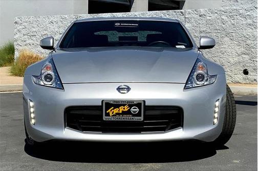 2017 Nissan 370Z Touring