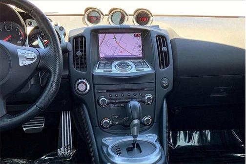 2017 Nissan 370Z Touring