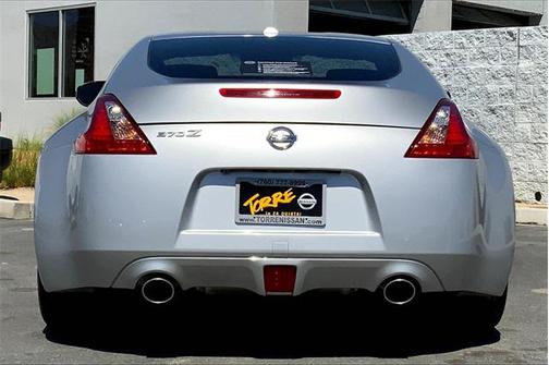 2017 Nissan 370Z Touring