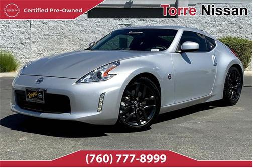 2017 Nissan 370Z Touring