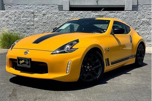 2018 Nissan 370Z Base