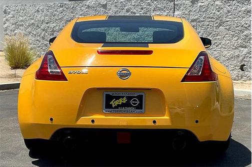 2018 Nissan 370Z Base