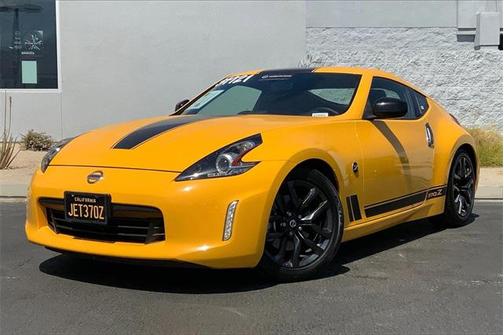 2018 Nissan 370Z Base