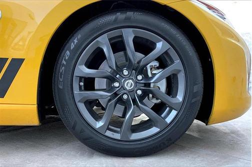 2018 Nissan 370Z Base