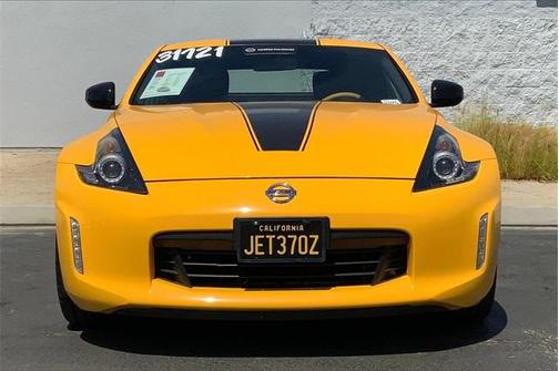 2018 Nissan 370Z Base