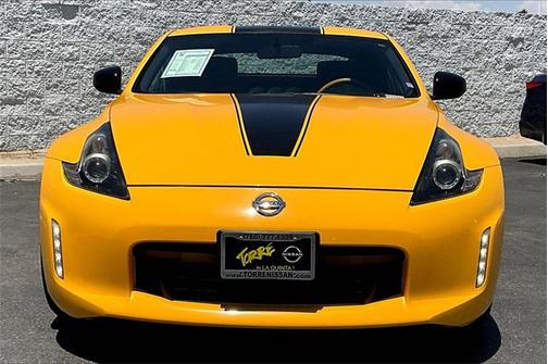 2018 Nissan 370Z Base