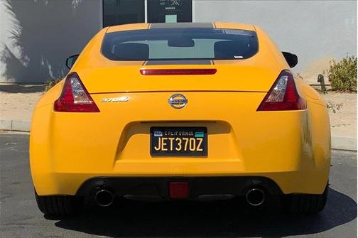 2018 Nissan 370Z Base