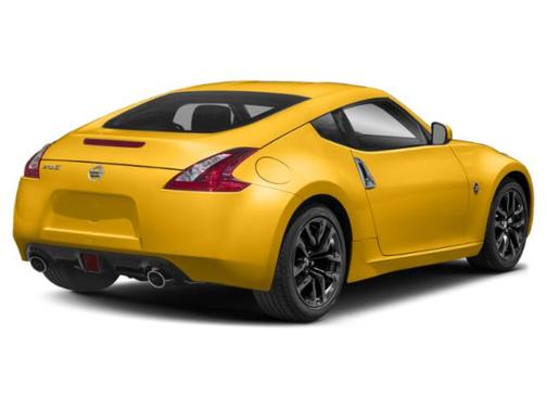 2018 Nissan 370Z Base