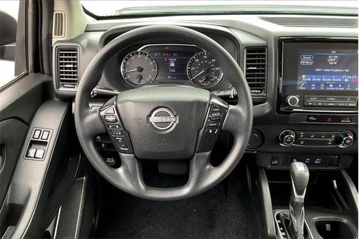 2023 Nissan Frontier S