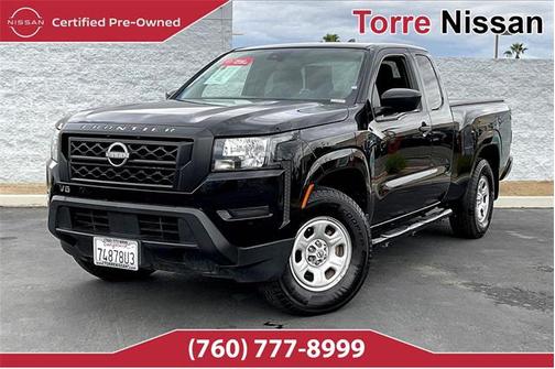 2023 Nissan Frontier S