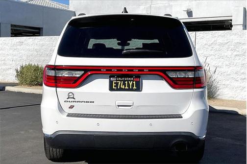 2022 Dodge Durango SXT AWD