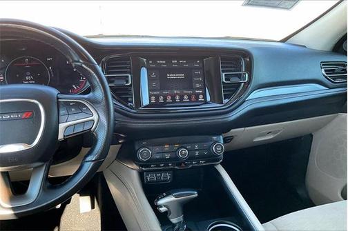 2022 Dodge Durango SXT AWD