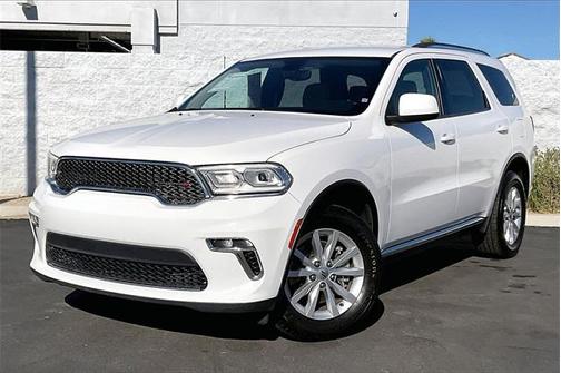 2022 Dodge Durango SXT AWD