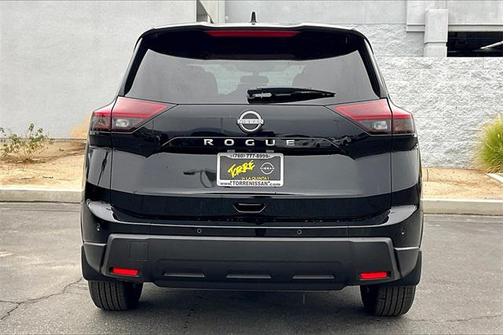 2026 Nissan Rogue S