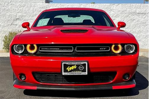 2022 Dodge Challenger GT