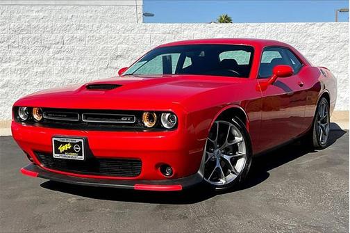 2022 Dodge Challenger GT