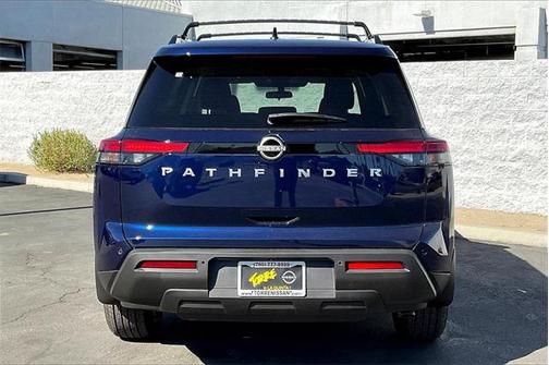 2025 Nissan Pathfinder SV FWD