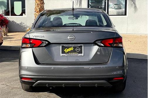 2025 Nissan Versa 1.6 S