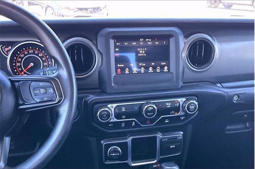 2023 Jeep Gladiator Sport