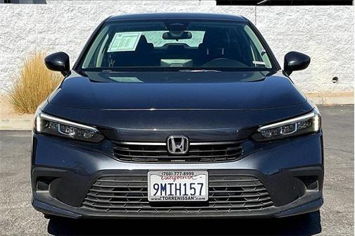 2024 Honda Civic LX