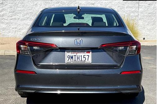 2024 Honda Civic LX