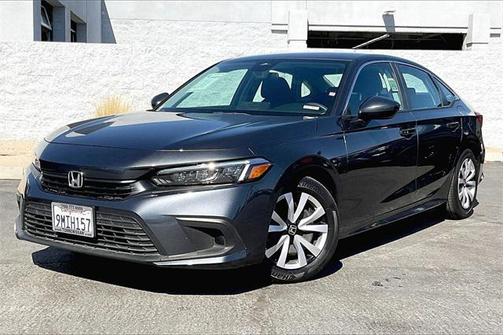 2024 Honda Civic LX