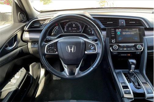 2021 Honda Civic EX-L